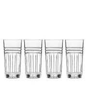 Reed & Barton Tempo Hiball Glasses, Set of 4 - Exclusive