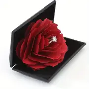 3D Creative Ring Box for Proposal & Engagement