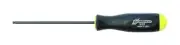 Bondhus 10605 Ball-End Hex Driver Inch, Hex size - 3/32