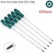 The Essential Toolkit Item The and Ergonomic Design of the 400mm Torque Driver