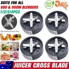 Cross Blender Extractor Blade Replacement For Nutribullet &Nutri Bullet 600/900W