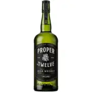 Proper Twelve Irish Whiskey 700ml