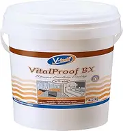 V-Tech Vital Proof BX Bitumen Emulsion Coating, 4.5 kg