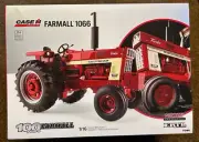 CASE IH FARMALL 1066 ERTL Prestige Series 100 YEARS of TRACTORS in 1/16 Scale *