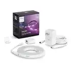 Philips Hue White & Color Ambiance Lightstrip Plus 80" Bluetooth Base Kit 555334