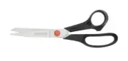 Mundial Serra Sharp Dressmaking Scissor (Right Handed) - 21cm