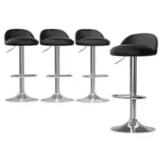 Adjustable Artiss Bar Stools x4