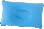TOYANDONA Comfortable Inflatable Travel Pillow Self Inflating Cushion for Camping Hiking and Naps Durable Material for Enhanced Comfort Portable Design for