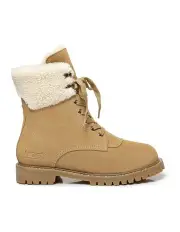 [UGG Australian Shepherd] Mina Boots in Chestnut