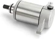 Starting Motor Compatible with Arctic Cat 400CR 450XC 500 XT/XR/TRV/Motor Atvs Atvs Prowler 500 Compatible with Kymco Maxxer 450i Starter 12V CW PMDD