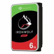 Compatible SEAGATE IronWolf 6TB Internal ST6000VN001 3.5" NAS HDD 5400RPM 256MB