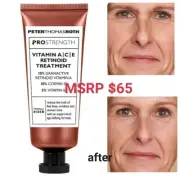 Peter Thomas Roth Vitamin A C E Retinoid Treatment 30 mL /1 fl oz MSRP $65
