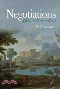 在飛比找三民網路書店優惠-Negotiations: Poems in Their C