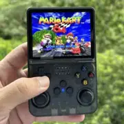 Arkos 2024 R36S Retro 3.5 Inch IPS Screen Handheld Game Console