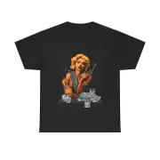 Marilyn Monroe T-shirt vintage playboy model retro Unisex Heavy Cotton Tee