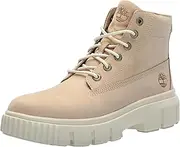 [Timberland] Women's Greyfield Mid Lace Up Fashion Boot
