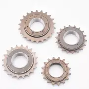 Steel Single Speed Cog Sprocket 16/18/20T for Fixed Gear Bike Enthusiasts