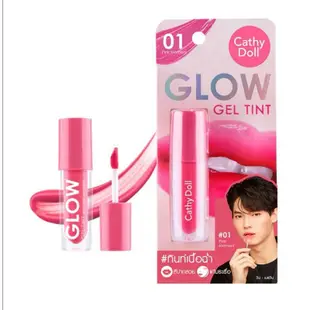 Al Cathy Doll Glow Gel 唇彩原裝泰國