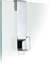 Blomus Areo Glass Shower Overdoor Hook