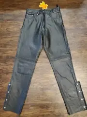 Himalaya Motorbike Wear Jean Style Chaps Med.