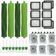 Replacement Parts Roller Filters Bags for iRobot Roomba i7+/i7 Plus i8 E5 E6 E7