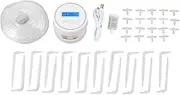 Automatic Watering System Smart Irrigation Timer Plant Watering Device for 20 Potted Plants Garden Greenhouse Balcony
