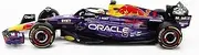 Verstappen Red Bull RB19#1 Winner GP LAS Vegas Formula 1 F1 - Scale 1/18 30 cm Model Car DieCast BBurago 18-18003V-L