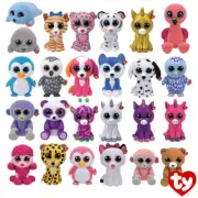 Ty Mini Boos Assorted Series 1, 2, 3, 4 and Paw Patrol