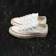 Converse Chuck Taylor All Star 70s 1970s 白色 帆布 低筒 復刻 三星標 162065C