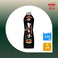 在飛比找蝦皮商城精選優惠-【愛健】黑豆多酚黑豆水530ml(24入/箱)