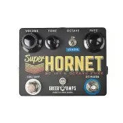 Super Hornet Octave Fuzz Pedal