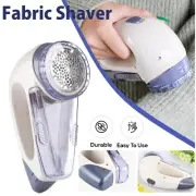 Lint Remover Portable Clothes Pill Fluff Cleaner Fabric Fuzz Shaver Defuzzer AU
