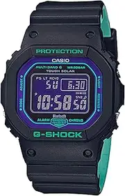 [Casio] G-Shock Bluetooth Digital Watch Square Series GWB5600BL-1D / GW-B5600BL-1D