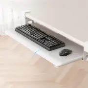 Ergomaker Underdesk Keyboard Drawer/Tray for Computer Desk Universal Smart Fit