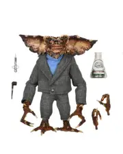 Brain Gremlin 7" Ultimate Action Figure Gremlins NECA Collectables Boxed