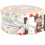 Laguna Sunrise Jelly Roll by Sherri & Chelsi for Moda Fabrics