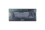 Logitech MX Mechanical Mini Wireless Keyboard - Clicky (920-010785)
