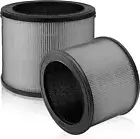 NIVMOWN 2PACK AUS-0850AAPU Compatible True HEPA Filter for Winix Air Purifier