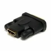 StarTech HDMI to DVI-D Video Cable Adapter, F/M - HDMIDVIFM