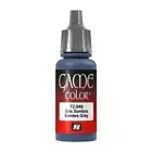 Vallejo Sombre Grey Game Color Acrylic Miniatures Paint 17ml VAL72048
