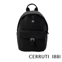 在飛比找PChome24h購物優惠-【CERRUTI 1881】頂級義大利後背包 CEZA066