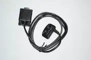 OEM Magellan Meridian Green GPS Data cable - 730342 NEW