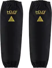 HANDLANDY Flame Resistant Welding Sleeves Arm Protection for Men and Women