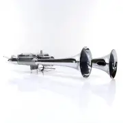 Sniper High Output 2 Trumpet Train Horn with Valve trigger horns 10211684 (for: Jaguar)