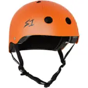 S-One Helmet Lifer XS Orange Matte