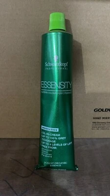 7-77 Medium Blonde Copper Extra Schwarzkopf ESSENSITY PERMANENT COLOUR 60ML