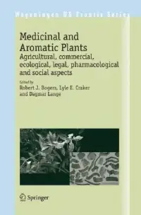 在飛比找博客來優惠-Medicinal and Aromatic Plants: