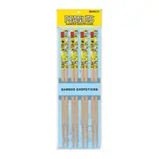 GAMAGO - Peanuts Cast Chopsticks