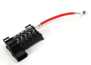 Volkswagen NEW BEETLE 9C Fuse Holder With Wiring 1J0937617D NEW GENUINE