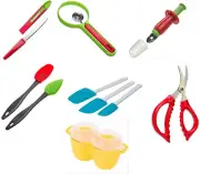 Prepworks & Solutions by Progressive, Kitchen Tools, Assorted, Select